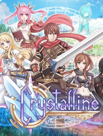 Crystalline (2018) PC | Пиратка